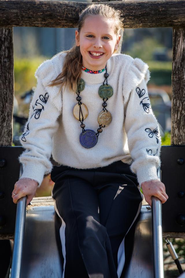 Vooral voor kinderen van haar eigen leeftijd ziet Femke verbeterpunten.