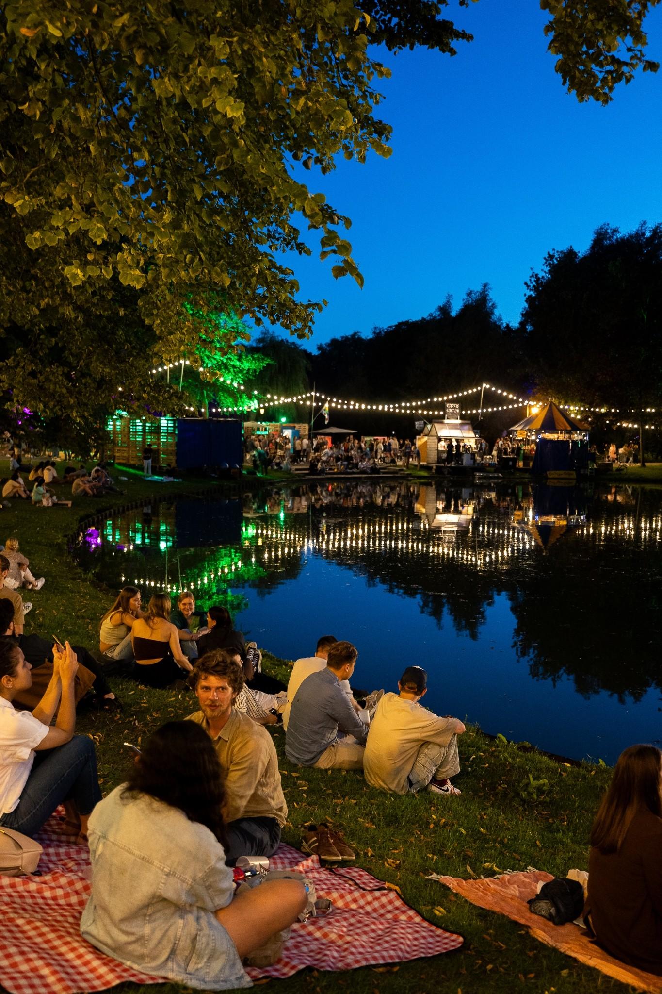 
Wat mag je niet missen op Noorderzon 2025?