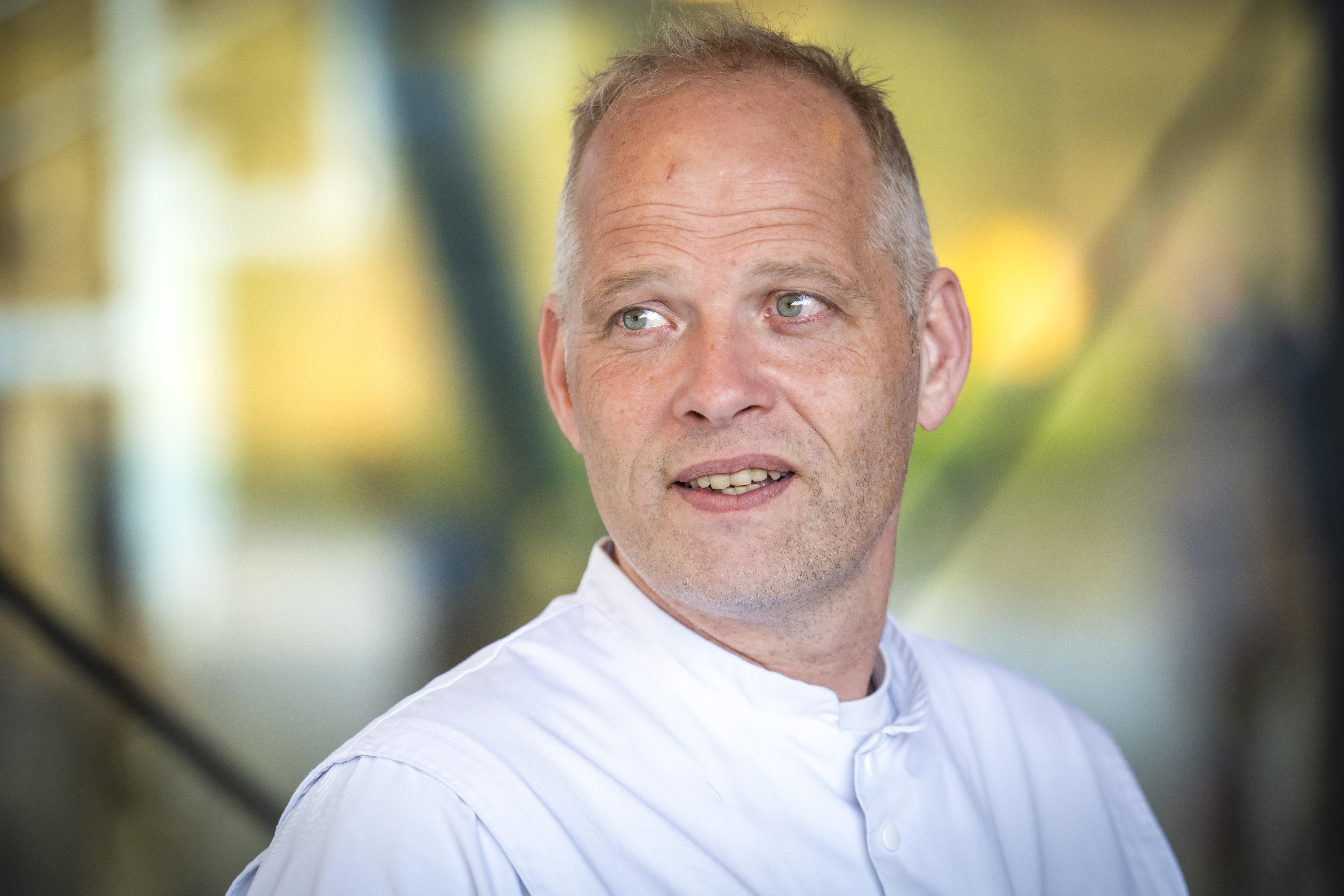 Sander de Hosson: "Dit is het meest uitdagende boek dat ik heb gemaakt."