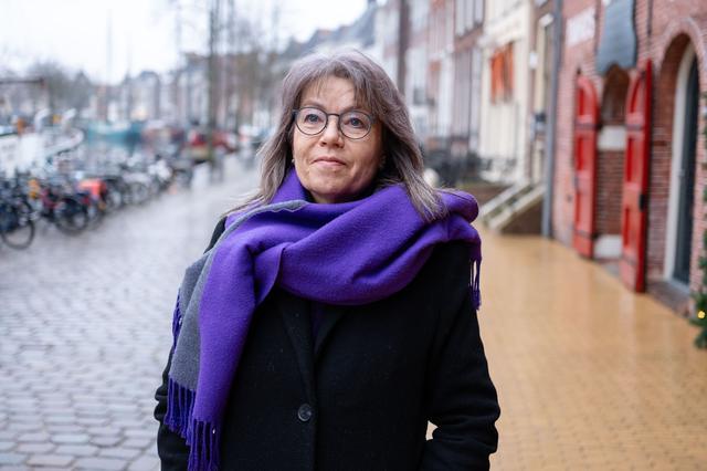 Henny Bruijnzeel, ruimtelijk strateeg van kennisorganisatie Libau.