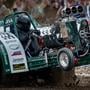 Tractor Pulling in Eext. Op de foto team Exception in de klasse Mini Unlimiteds.