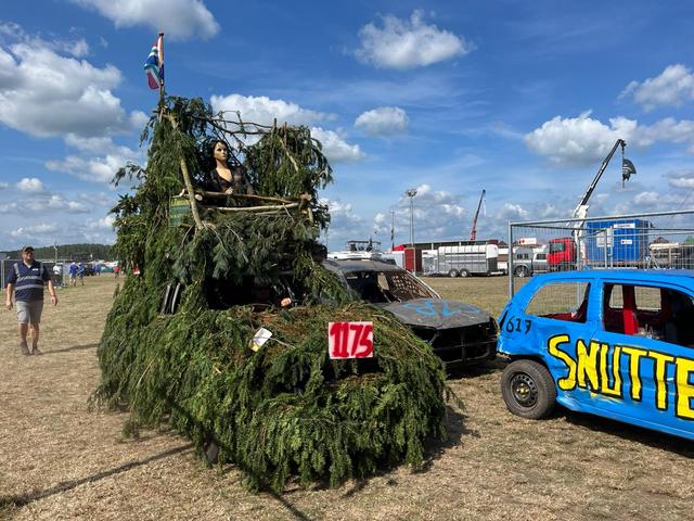 Wonderlijke creaties.