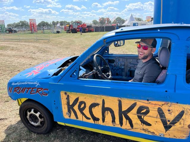 Berend van Meerendonk