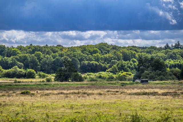 De bouwopgaaf in Drenthe mag niet ten koste van de natuur en de 'leegte' in de provincie.
