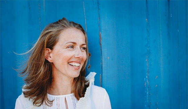 Advocaat Maaike de Vries.