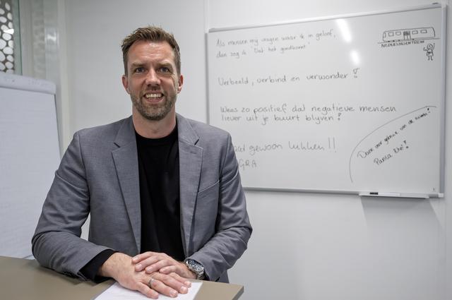 Guido Rink: "Brabanders zijn Bourgondisch, Rotterdammers zijn bluffers. Maar Drenten zijn niet per se stug."