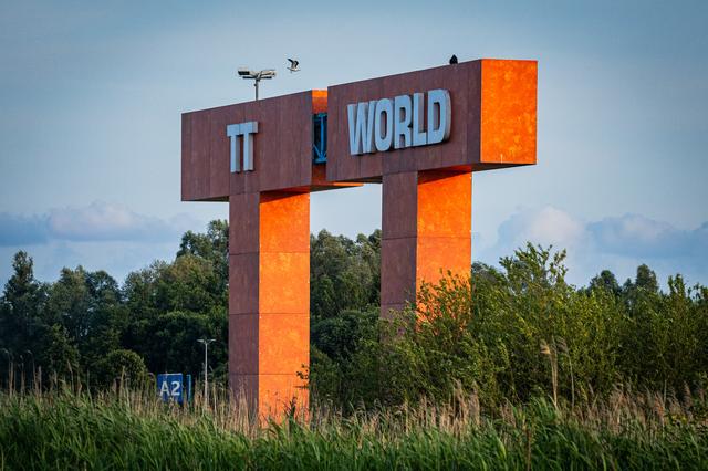 De sfeerbeleving rondom het circuit moet beter en het industriële karakter moet wat meer naar de achtergrond.