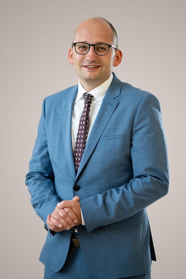 Mr. Constantijn de Lange. „De telers innoveren voortdurend."