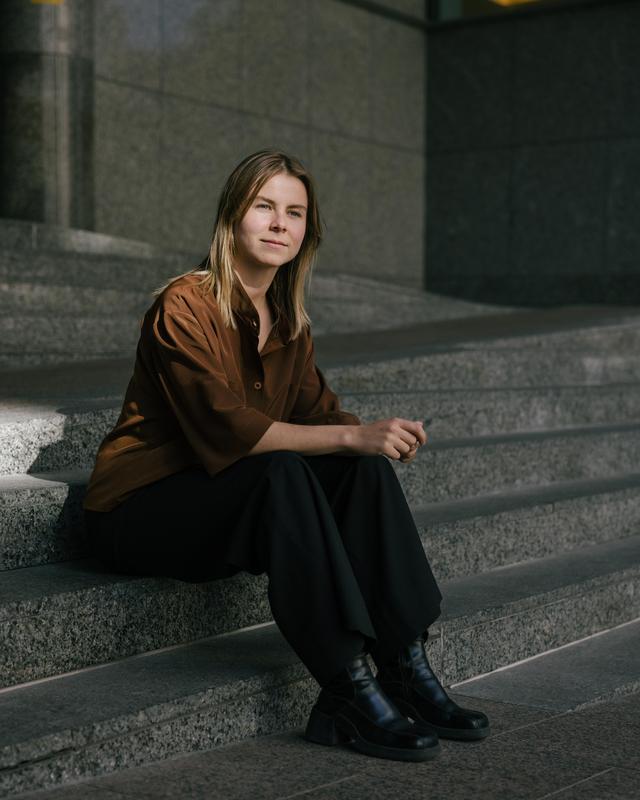 Anna Strolenberg bezoekt landen om te kijken hoe de voorbereidingen voor het EU migratiepact gaan. 
