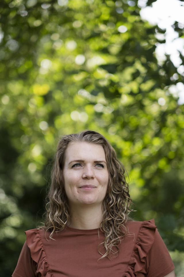 Voor Marije Span-Solle, de trotse moeder van Selah, was de kraamtijd toch anders dan ze zich had voorgesteld.