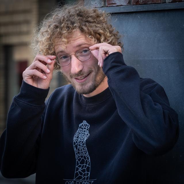 Marinus Jongman.