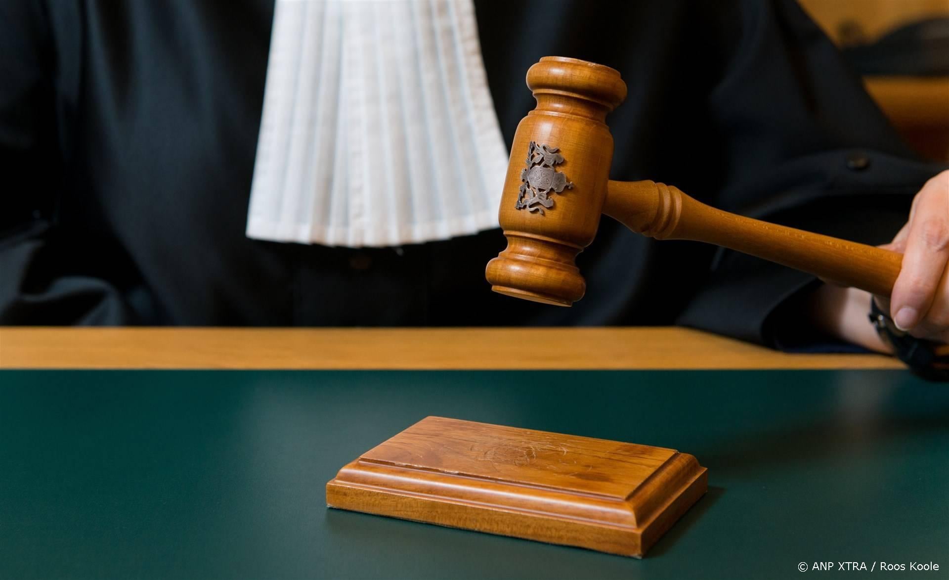 De rechtbank deed maandag uitspraak.