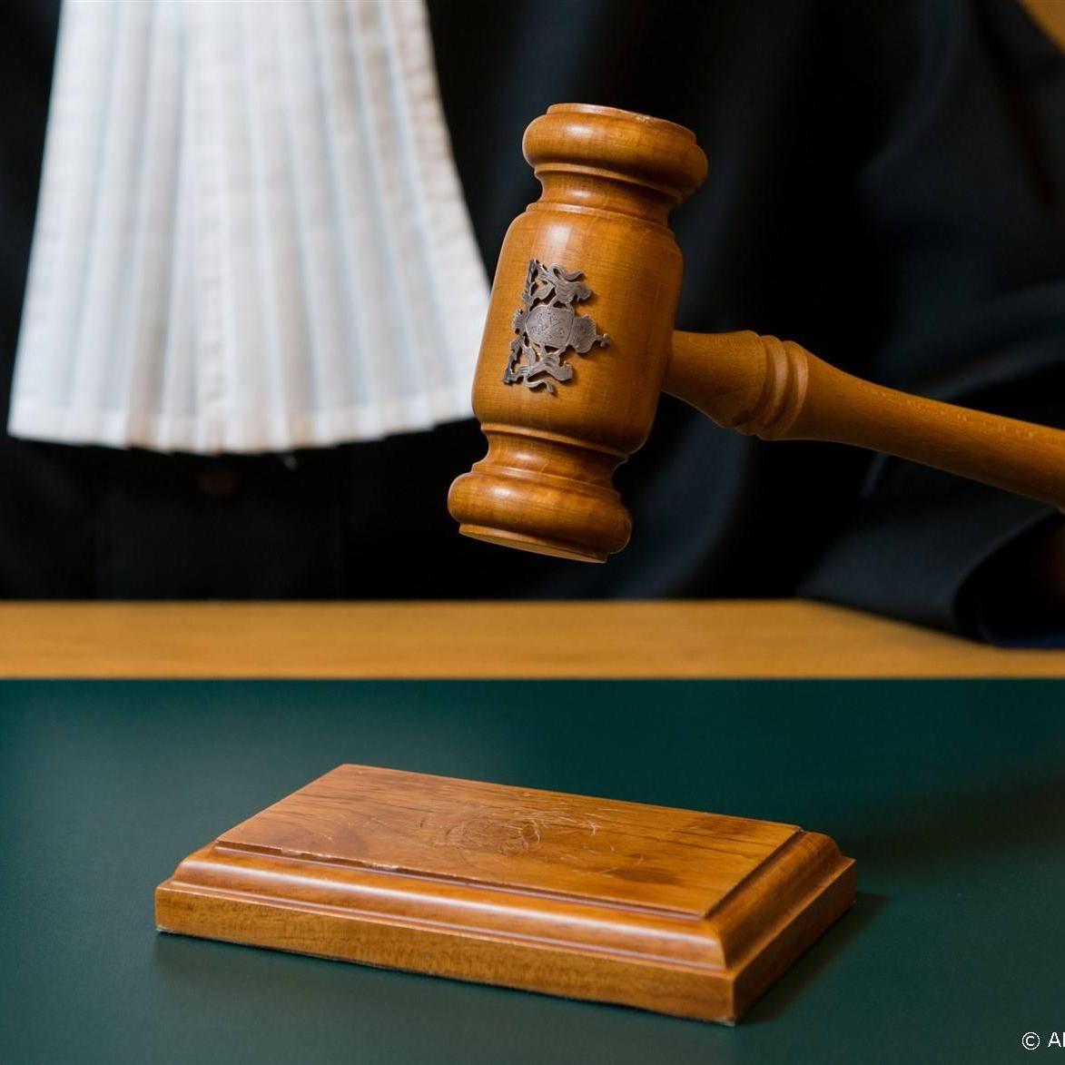 De rechtbank deed maandag uitspraak.