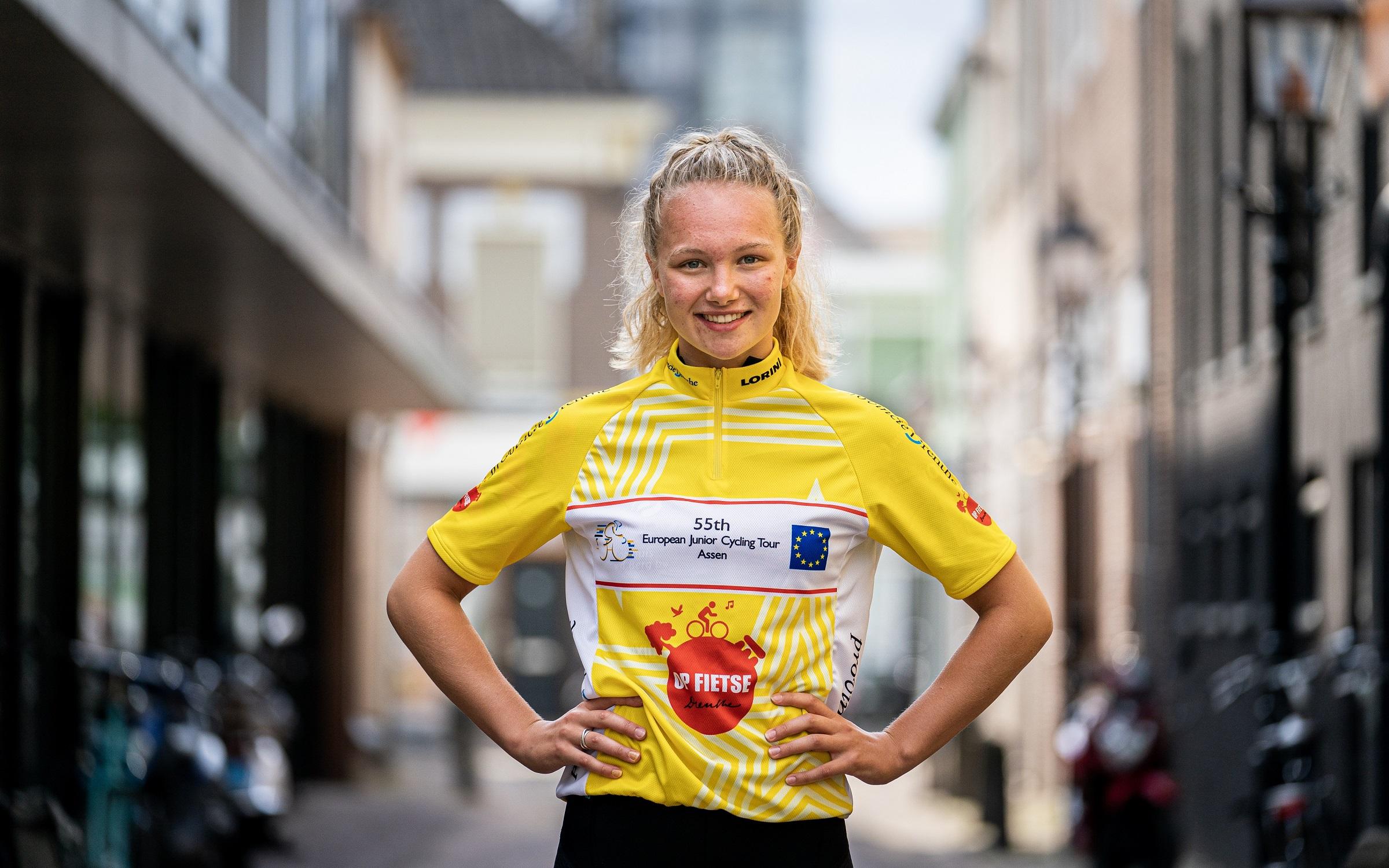 Maike van der Duin. Foto: Jaspar Moullijn 