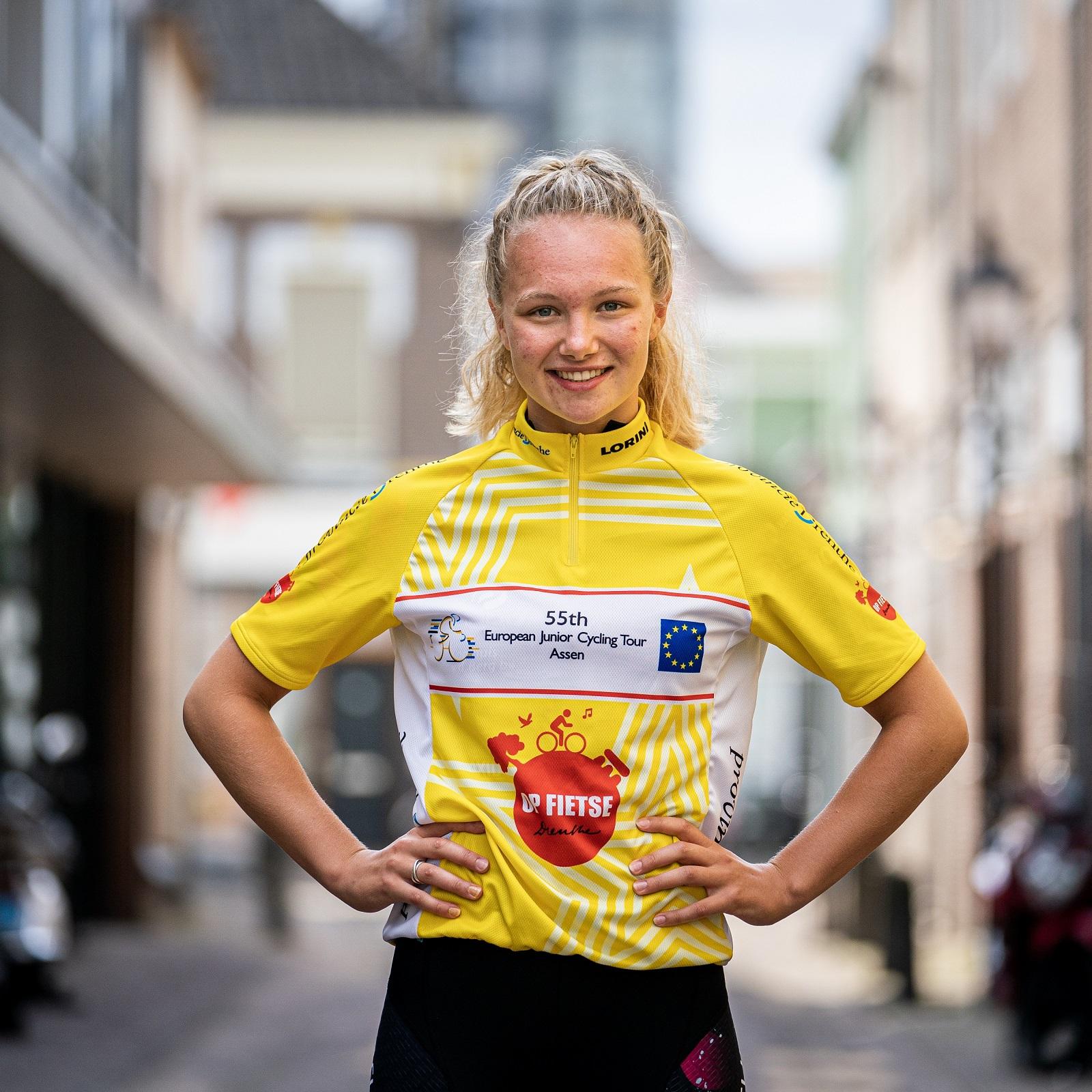 Maike van der Duin. Foto: Jaspar Moullijn 