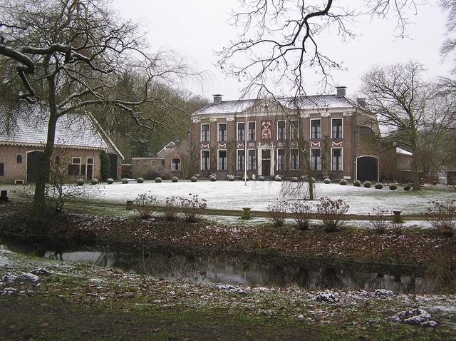 Havezate Oldengaerde is nu ook in handen van Het Drentse Landschap. 