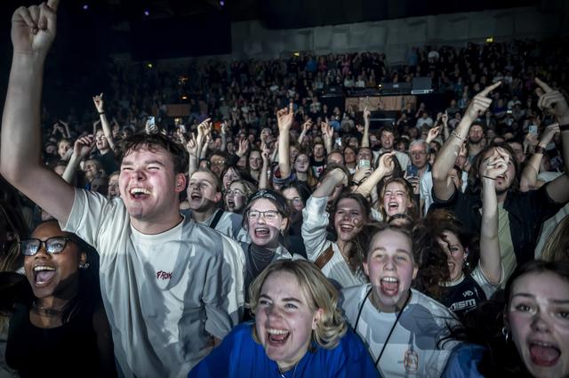 Eurosonic kan zomaar een eycatcher zijn in het jaar van de Culturele Hoofdstad van Europa 2033