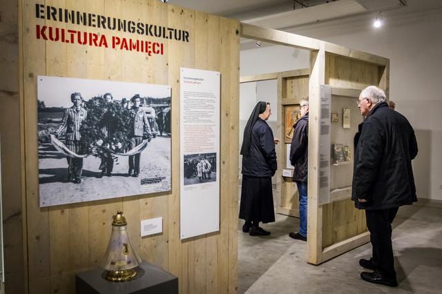 In 2017 was er een expositie over Polen die na de bevrijding in 1945 in de grensstreek bleven, omdat ze niet terug konden naar het communistische Polen. 