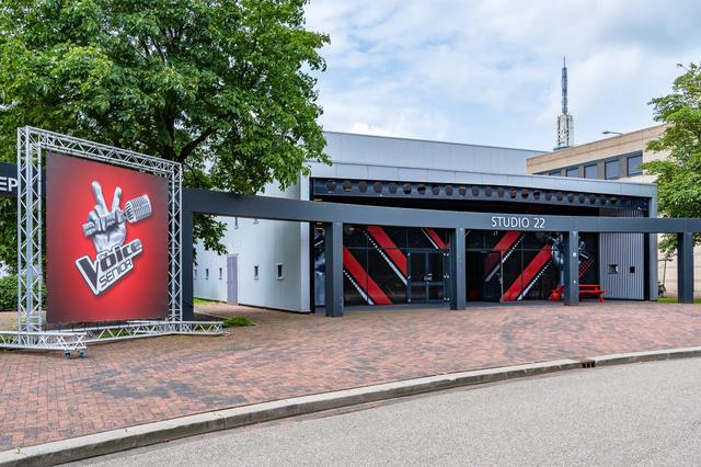 The Voice start half januari.