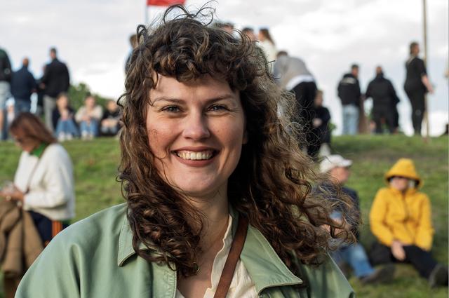 Jacobina Bandstra uit Leeuwarden.