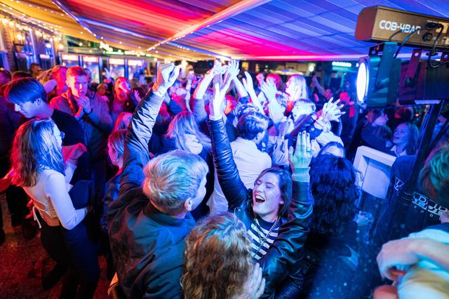 Een impressie van de Zuidlaardernacht.