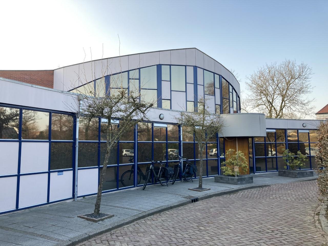 Gereformeerde kerk vrijgemaakt De Poort in Winsum moet gaan dienen voor dagactiviteiten voor vluchtelingen in de noodopvang.