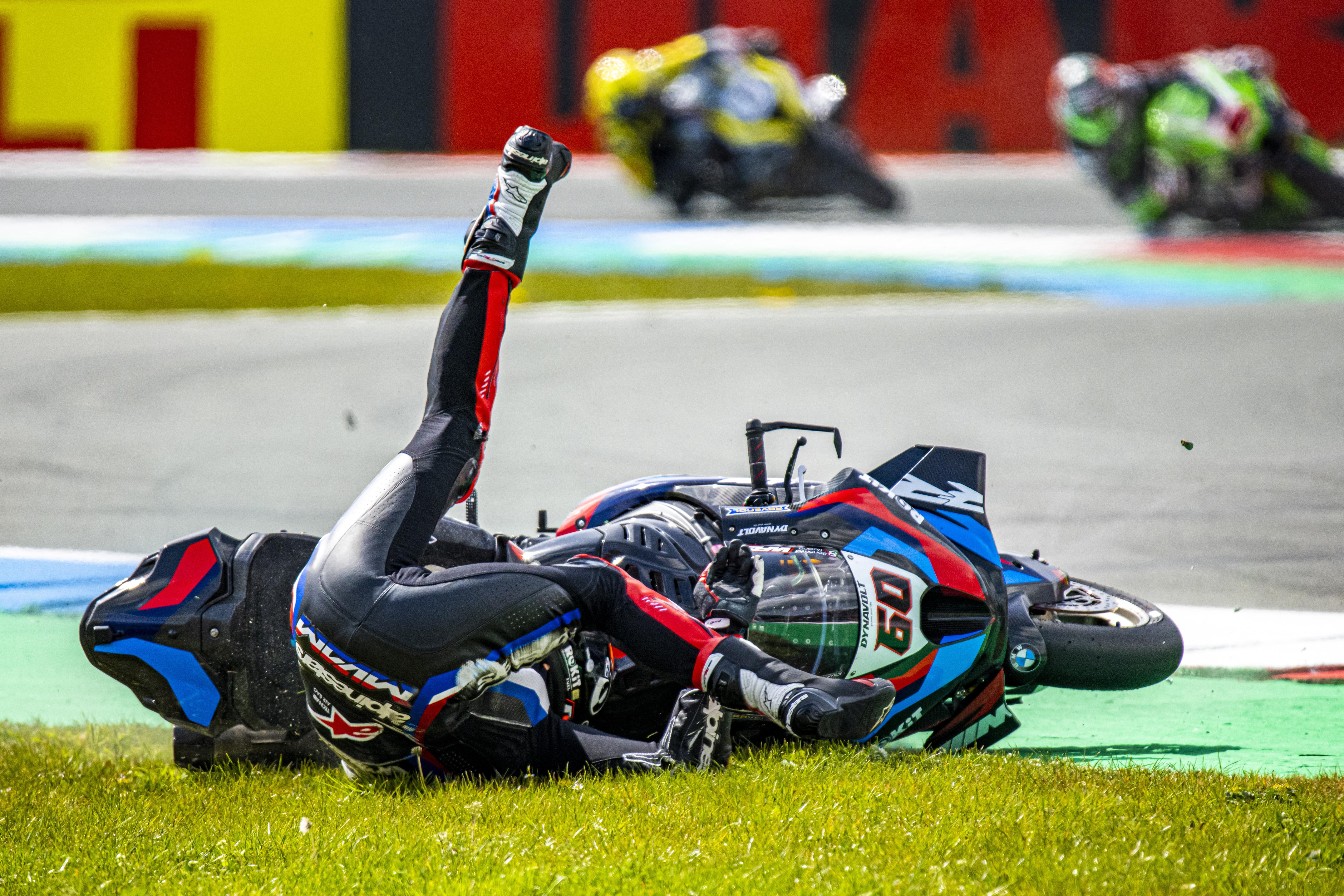 Het drama rond Michael van der Mark in beeld.