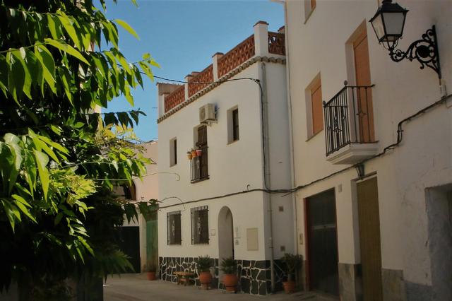 De nieuwe plek van Danny Wiggers en Hillie Hofma: Casa del patio in het dorpje Pinos del Valle