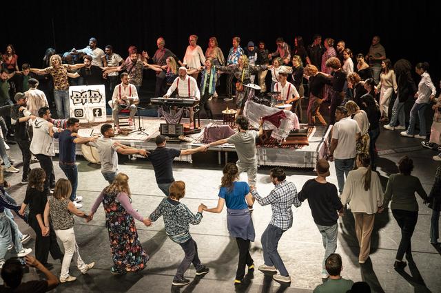 "In Groningen is er eigenwijs en nieuwsgierig publiek dat open naar de wereld kijkt.”