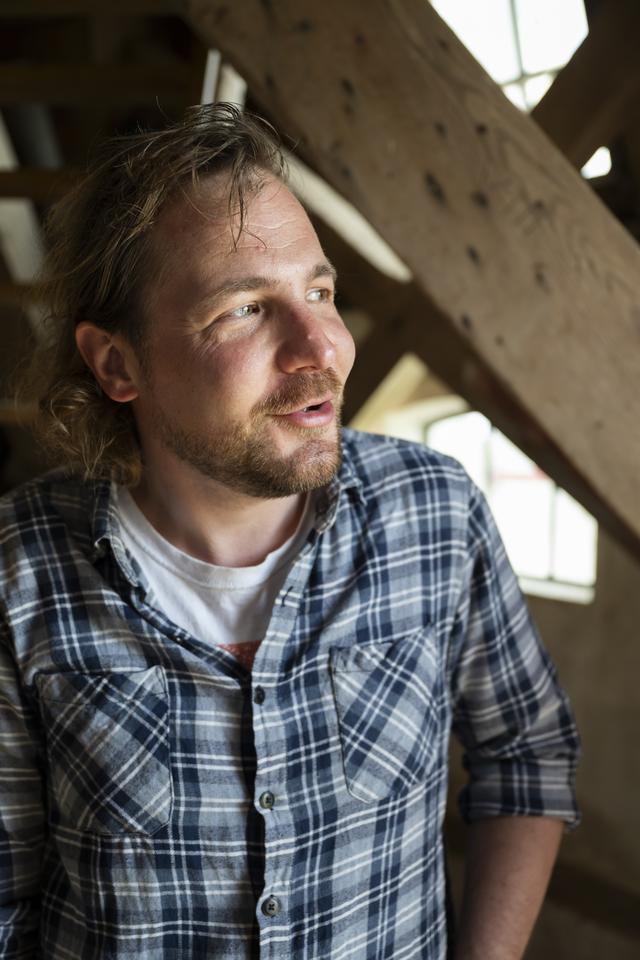 Johan van Dijk.