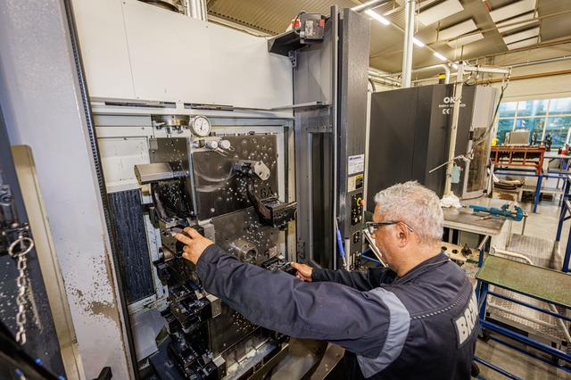 Productie moet steeds duurzamer.