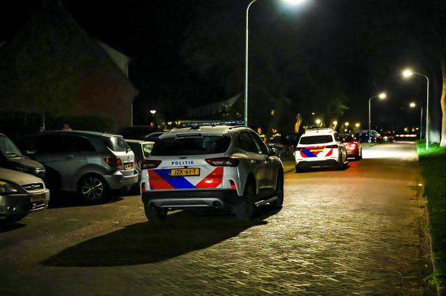 De schietpartij vond in de nacht van zaterdag op zondag plaats.