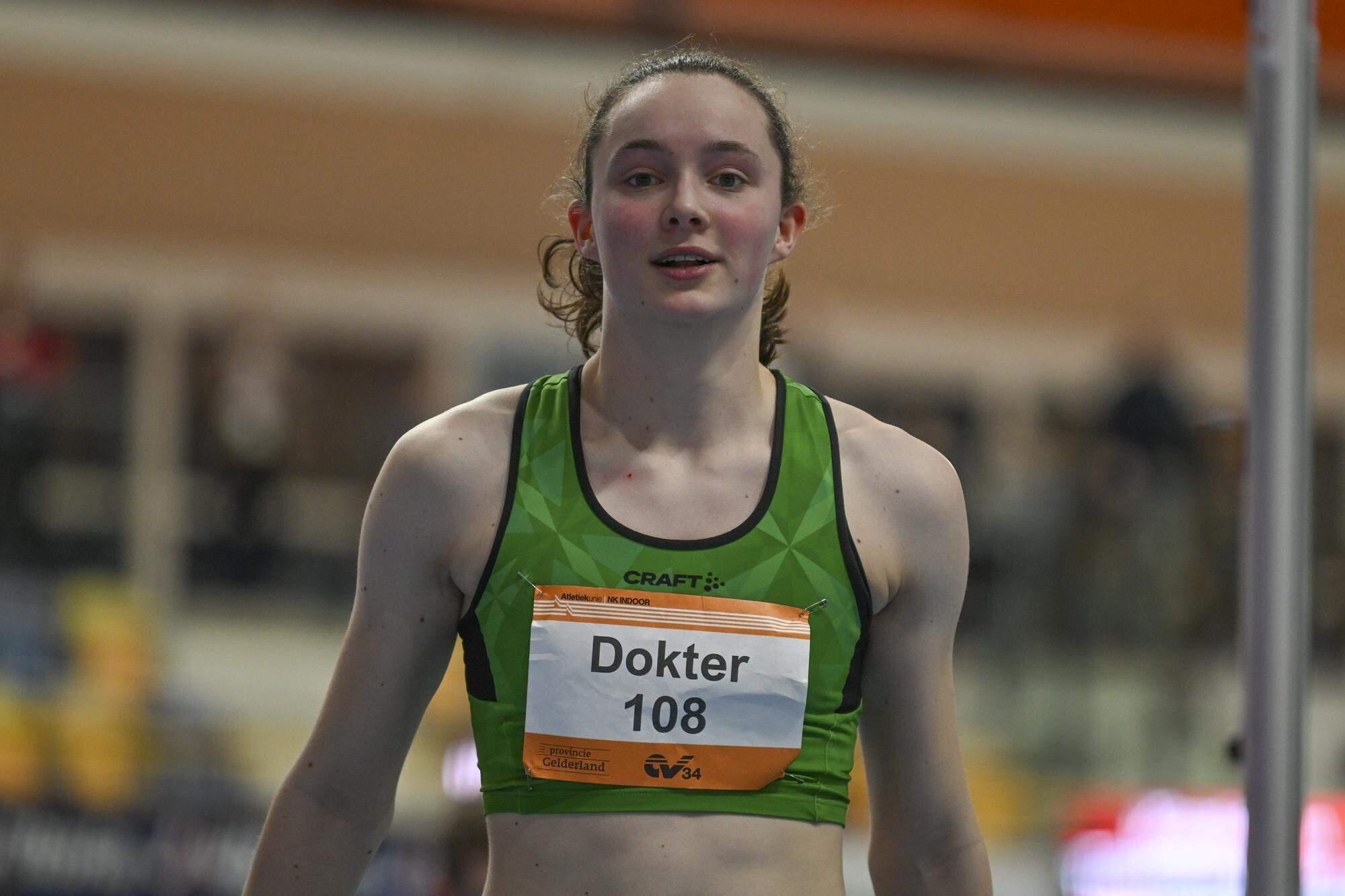 Julia Dokter.