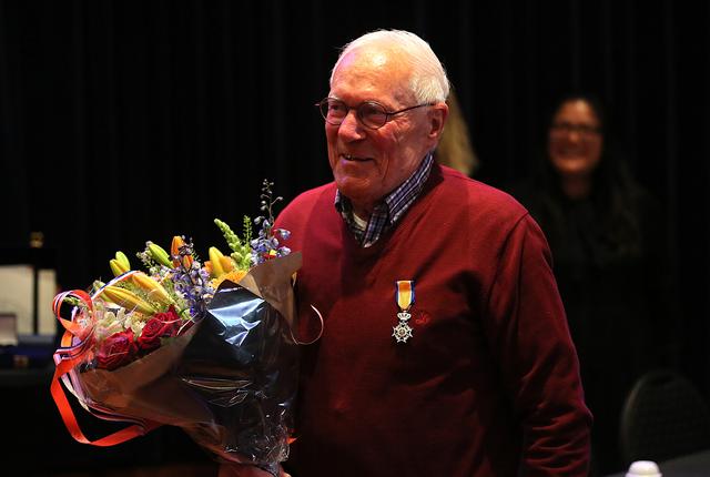 Harm ‘Appie’ Panneman.