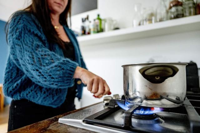 De Europese gasprijs is maandag met 25 procent gestegen.