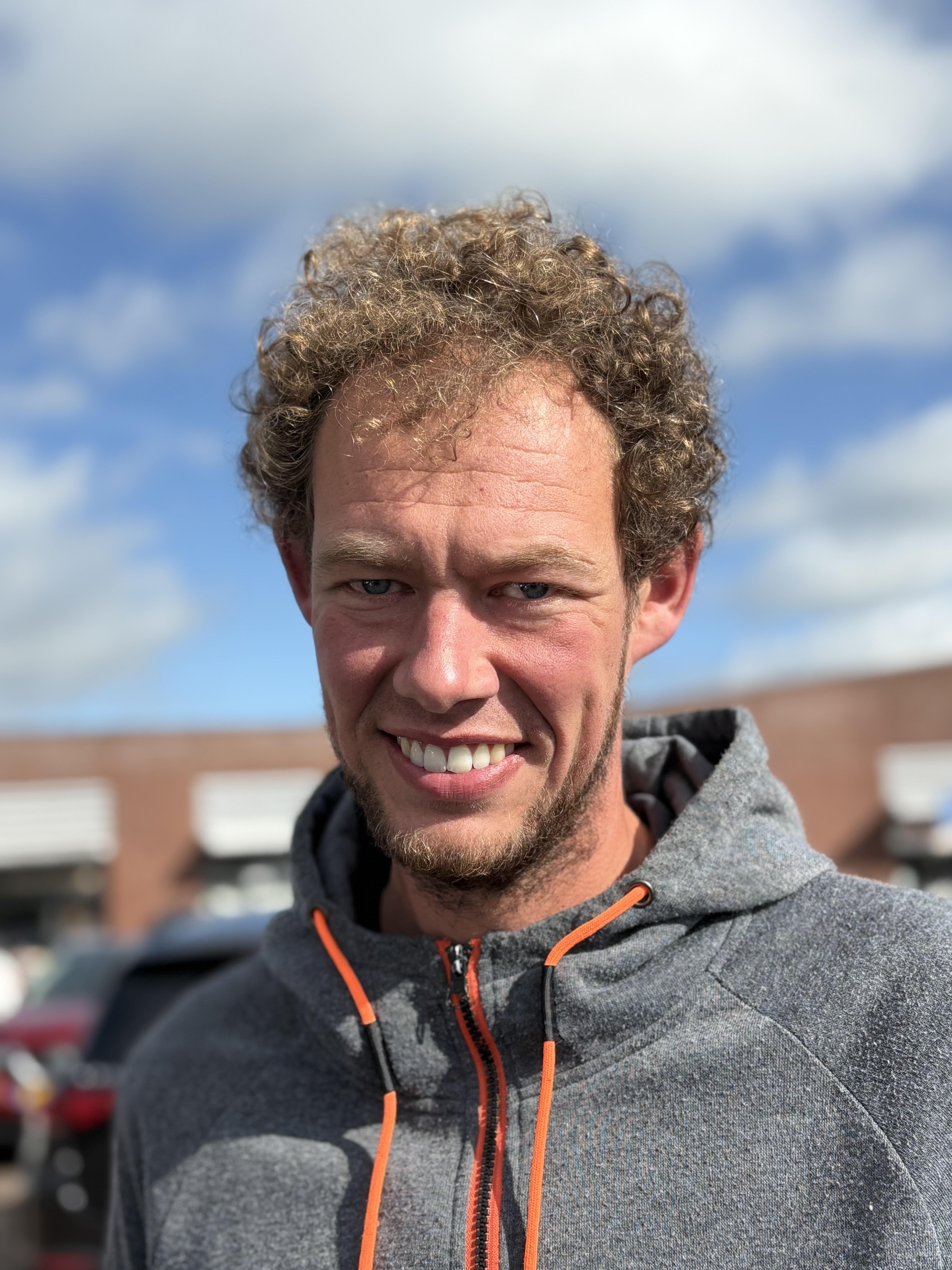 Jurrie Jansen uit Wagenborgen