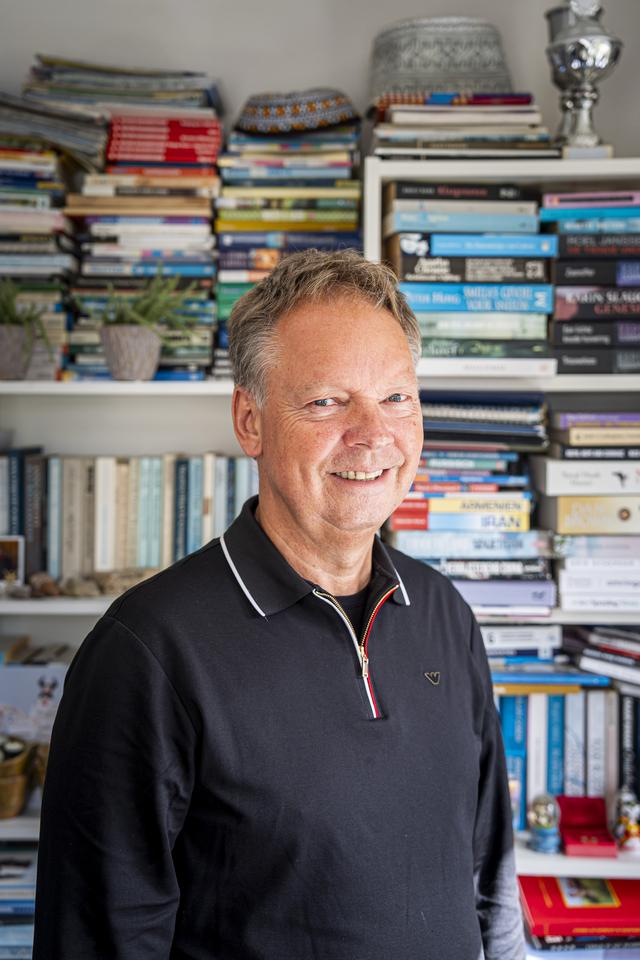 „Soms heeft een land een negatief reisadvies, maar kun je er prima naartoe.'' 