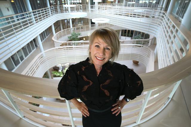 Sabine Stuiver van Hydraloop: ,,Je kunt onze wereldwijde bekendheid niet los zien van de CES.''