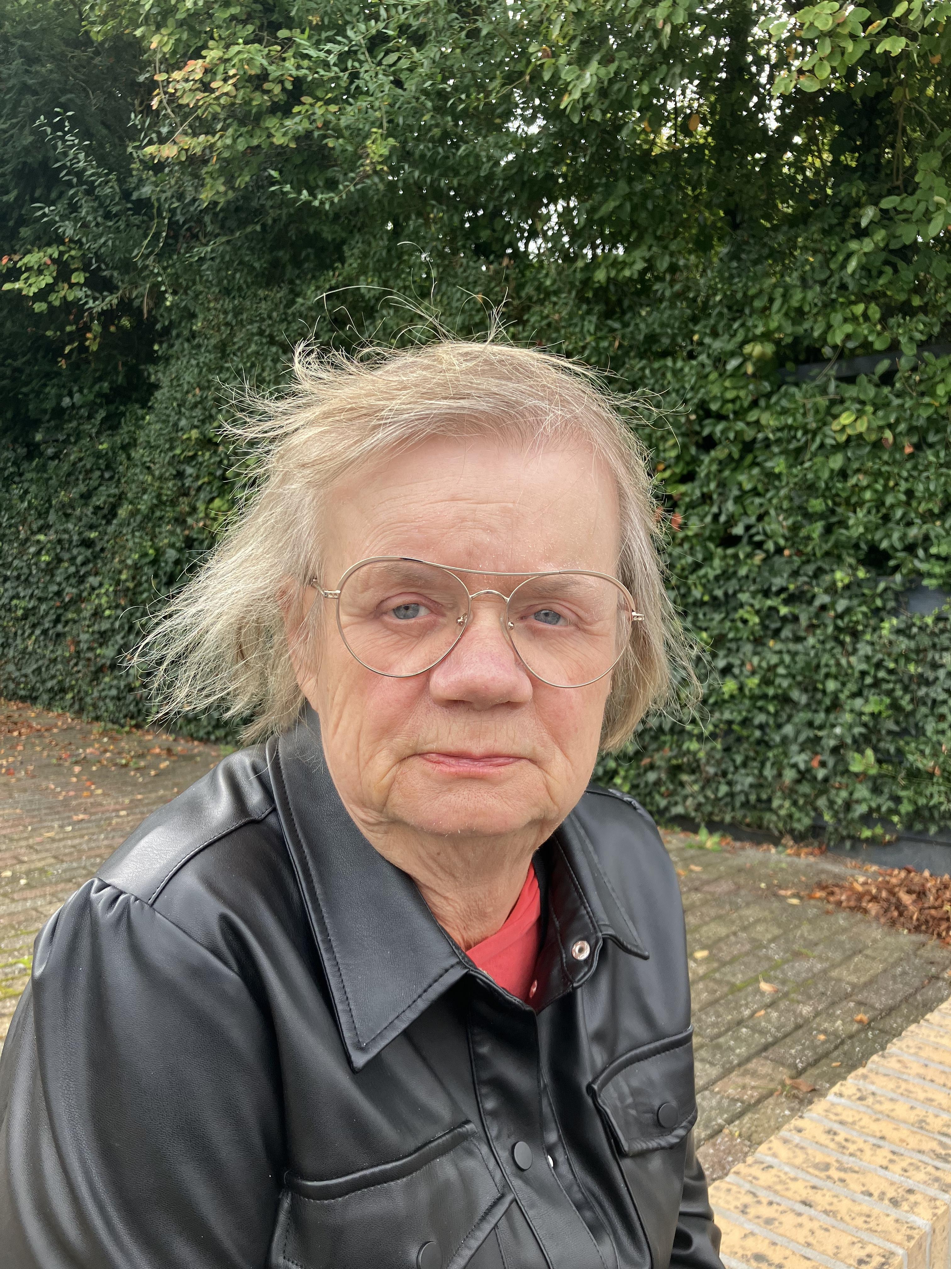 Antje Niezen uit Scheemda.