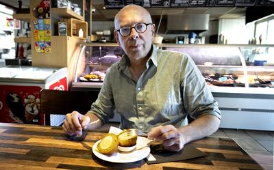 Martin Hillenga: ,,Een eierbal vind je dus ook ergens anders.''