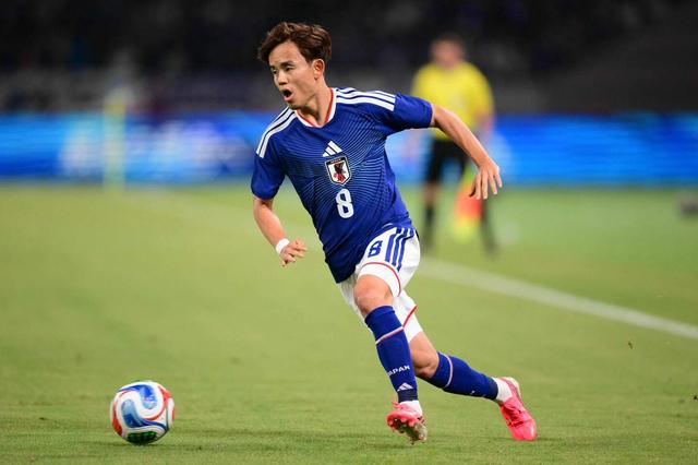 Takefusa Kubo: een van de grootste aanvallende talenten die Japan heeft.