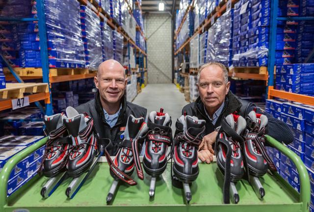 ,,In januari gaat het vriezen. En anders in februari.''