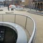 Het Stadsbalkon in Groningen gaat verdwijnen. Voordat het zover is moet er wel een alternatieve plek worden gevonden voor de stalling van 5500 fietsen. 
