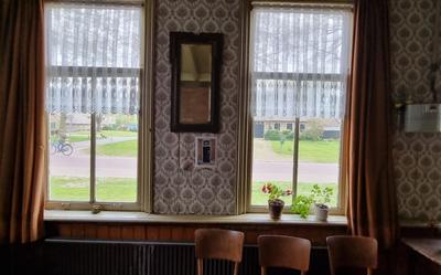 Een oude boerderij in Gees is een van de locaties waar opnames worden gemaakt voor oorlogsfilm Broerderwraak.