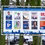 Wie gaat er straks met wie in zee in Stadskanaal?