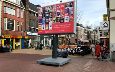 Regionale lijstduwers moeten stemmen halen, maar gaan niet naar Den Haag