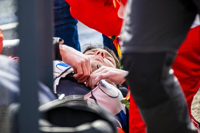 Het drama rond Michael van der Mark in beeld.