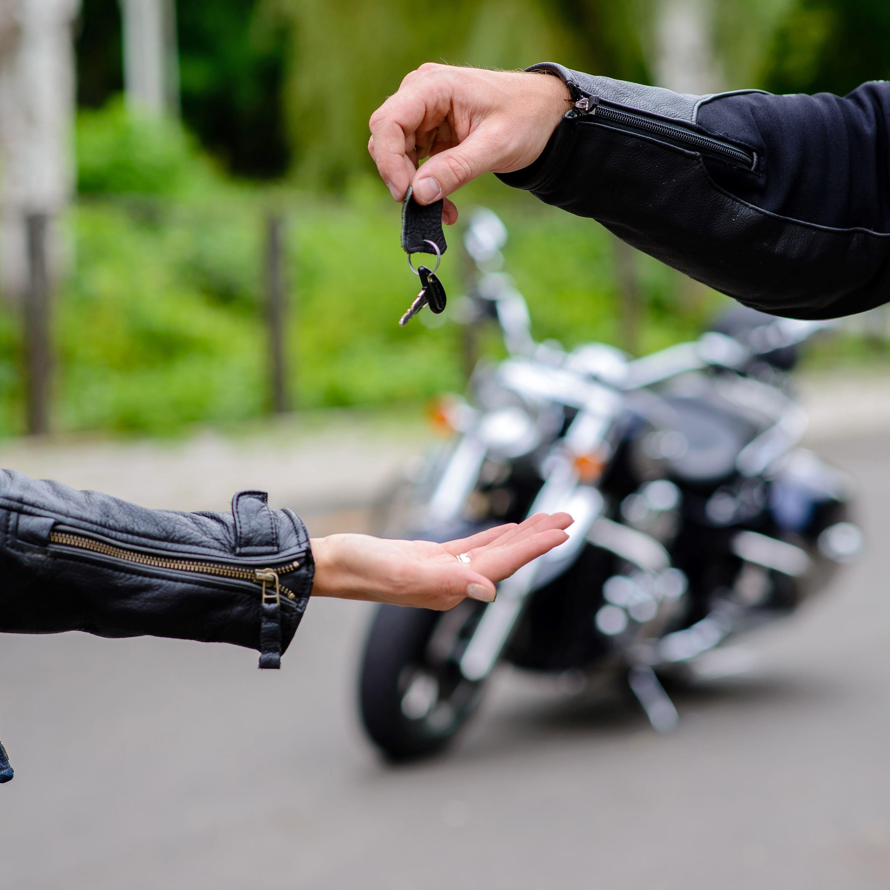 De verkoop van motorfietsen in Nederland is afgelopen jaar flink gestegen.