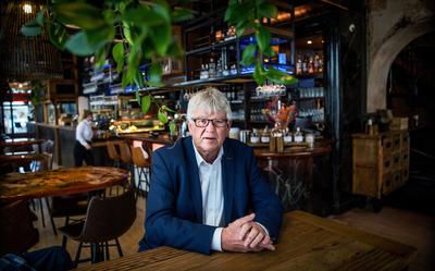 Jouke van Dijk: ,,Je mag toch ook gewoon denken: een arts of verpleegkundige weet wel wat hij of zij doet?''