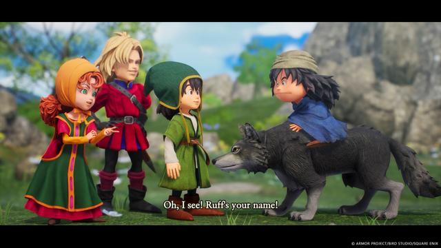 Dragon Quest VII